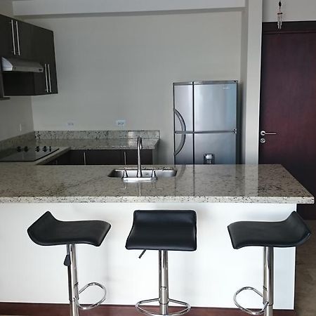 Aparthotel Torres Paseo Colon Apartamento San José Zimmer foto