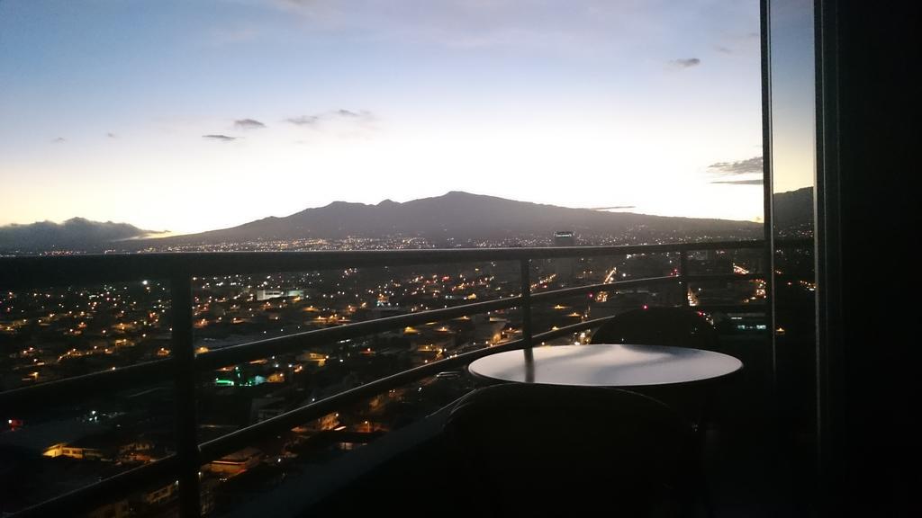 Aparthotel Torres Paseo Colon Apartamento San José Zimmer foto