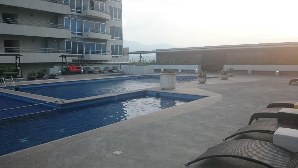 Aparthotel Torres Paseo Colon Apartamento San José Zimmer foto