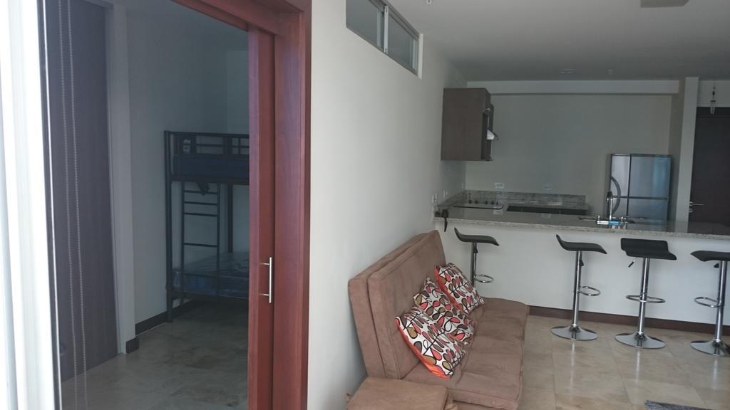 Aparthotel Torres Paseo Colon Apartamento San José Zimmer foto