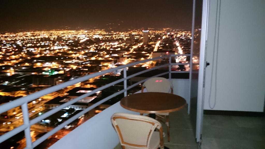 Aparthotel Torres Paseo Colon Apartamento San José Zimmer foto
