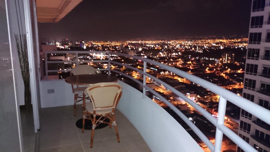 Aparthotel Torres Paseo Colon Apartamento San José Zimmer foto
